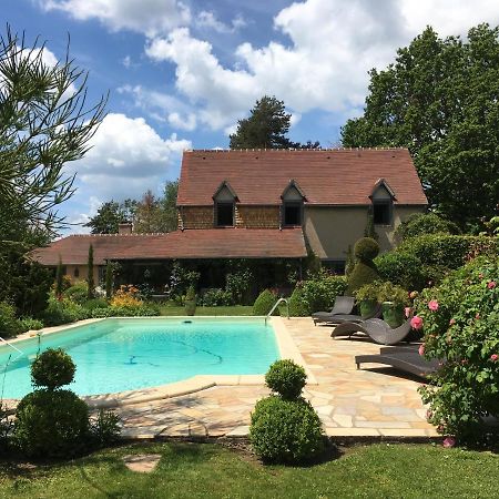 La Grande Poterie Hotel Coulandon Exterior photo