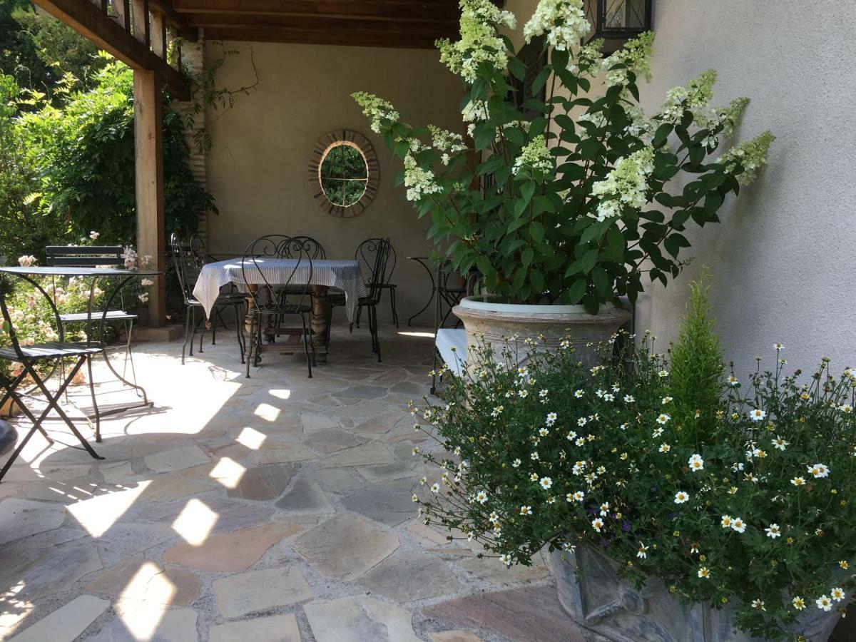 La Grande Poterie Hotel Coulandon Exterior photo