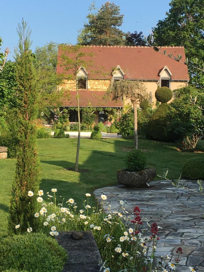 La Grande Poterie Hotel Coulandon Exterior photo